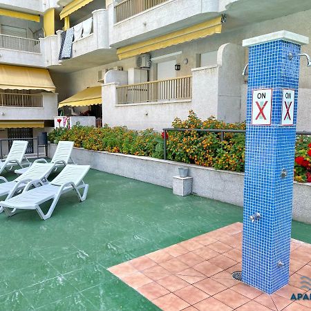 Apartbeach Atalaya Mar Junto Playa サロウ エクステリア 写真