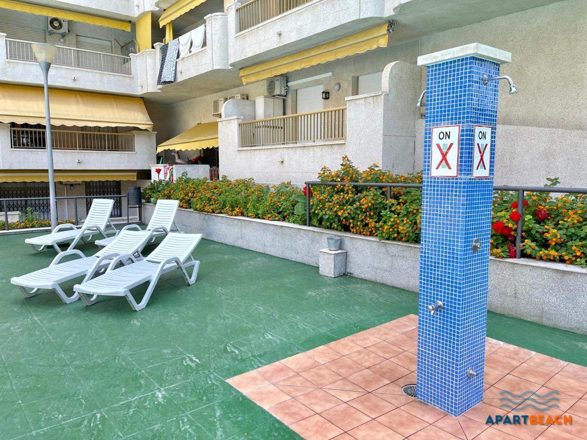 Apartbeach Atalaya Mar Junto Playa サロウ エクステリア 写真