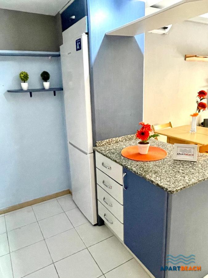 Apartbeach Atalaya Mar Junto Playa サロウ エクステリア 写真