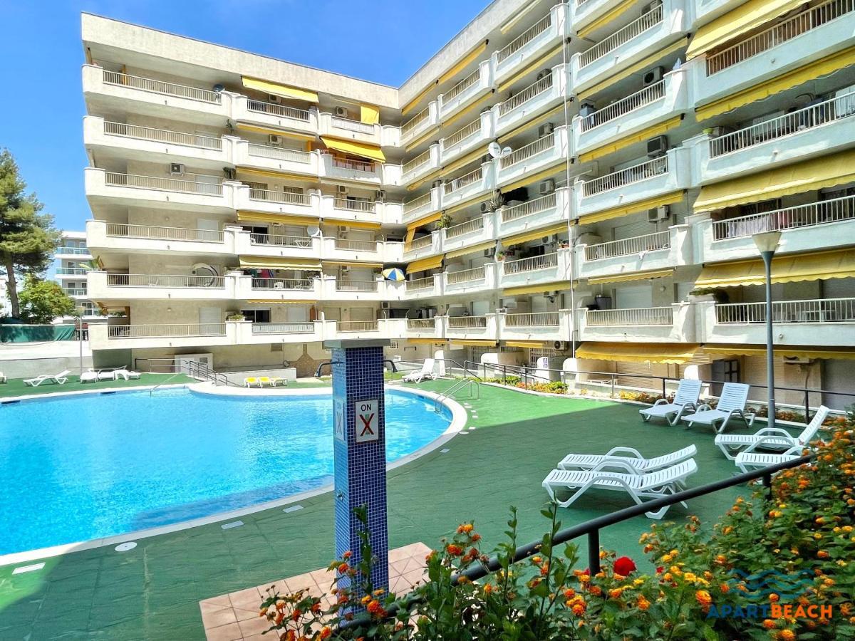 Apartbeach Atalaya Mar Junto Playa サロウ エクステリア 写真