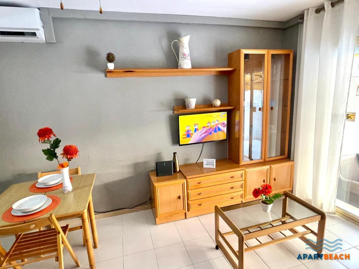 Apartbeach Atalaya Mar Junto Playa サロウ エクステリア 写真