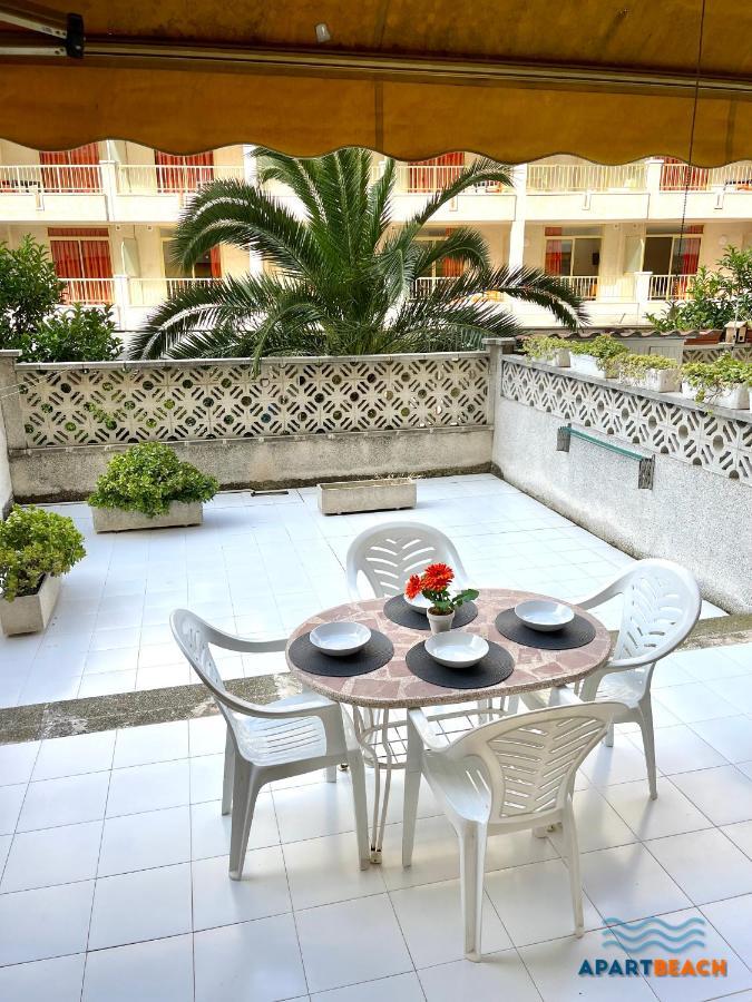 Apartbeach Atalaya Mar Junto Playa サロウ エクステリア 写真