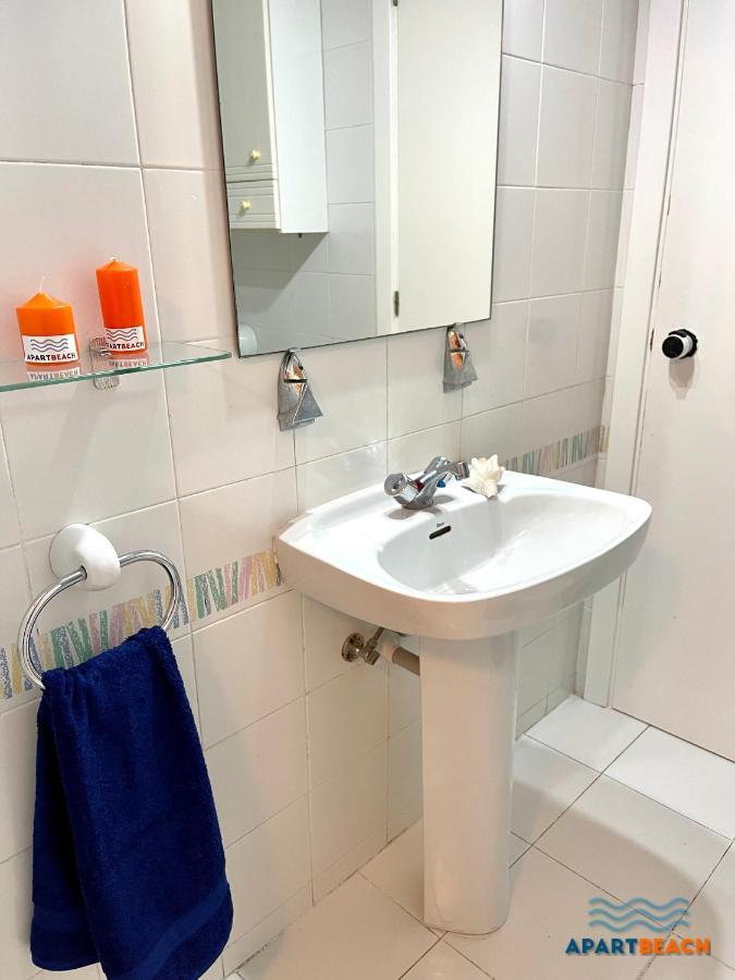 Apartbeach Atalaya Mar Junto Playa サロウ エクステリア 写真