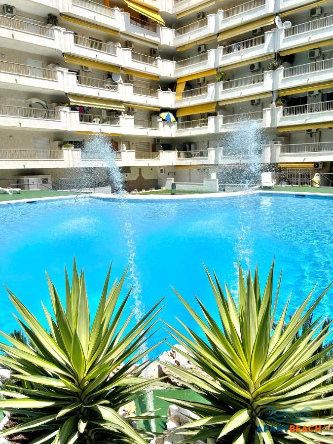 Apartbeach Atalaya Mar Junto Playa サロウ エクステリア 写真