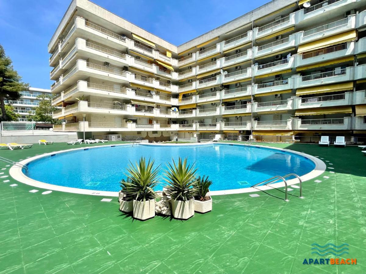Apartbeach Atalaya Mar Junto Playa サロウ エクステリア 写真