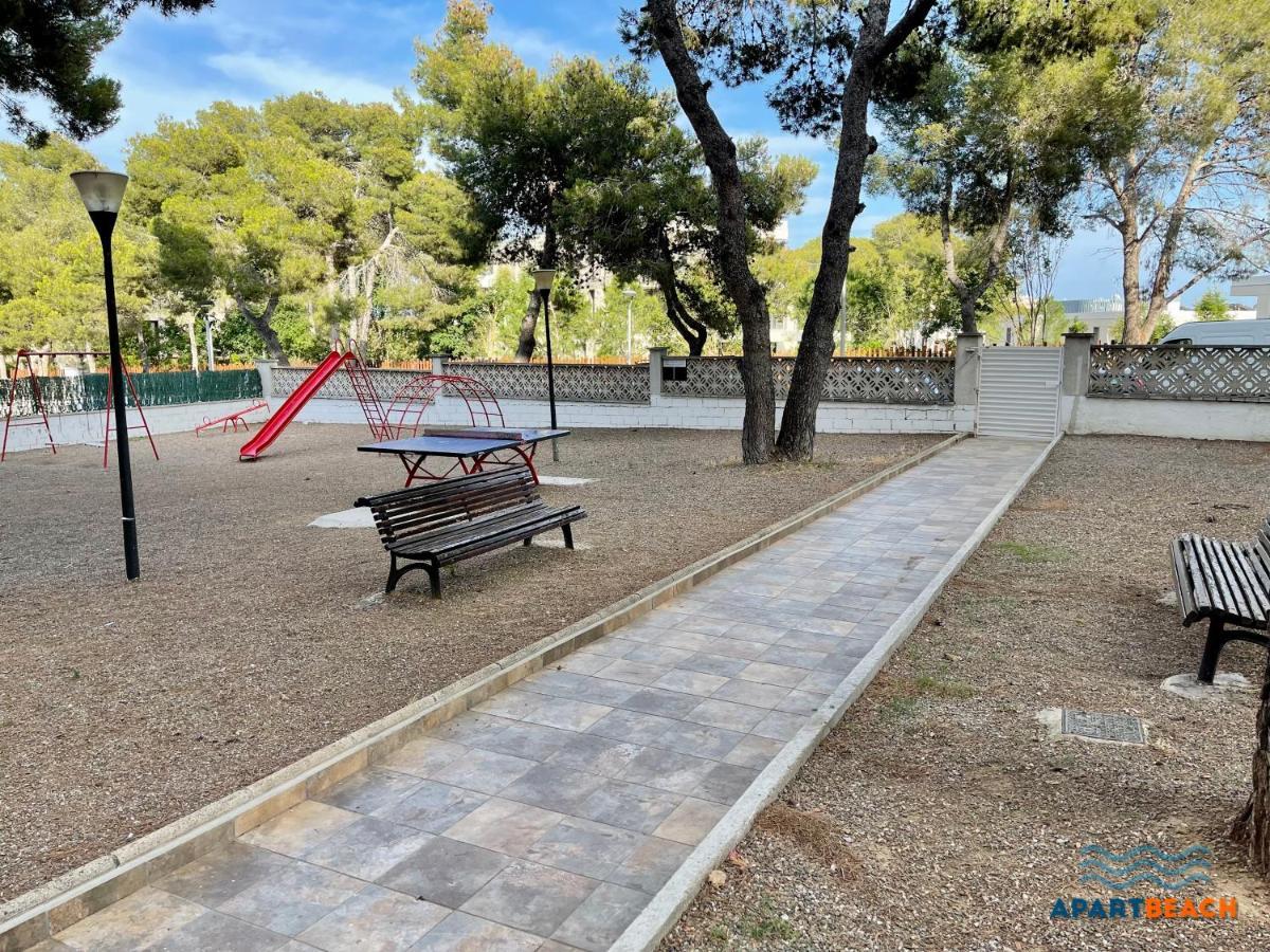 Apartbeach Atalaya Mar Junto Playa サロウ エクステリア 写真