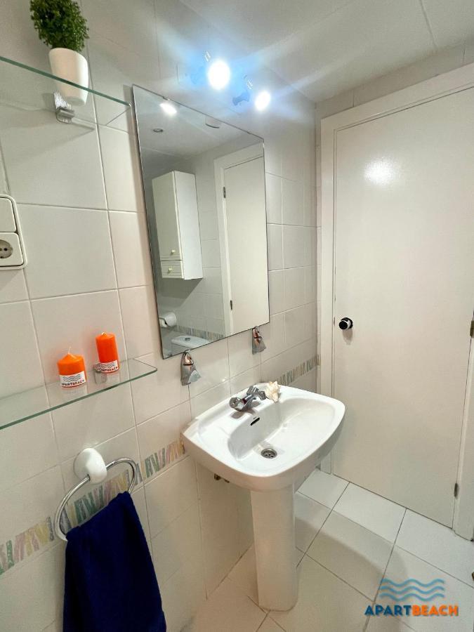 Apartbeach Atalaya Mar Junto Playa サロウ エクステリア 写真