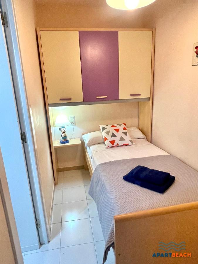 Apartbeach Atalaya Mar Junto Playa サロウ エクステリア 写真