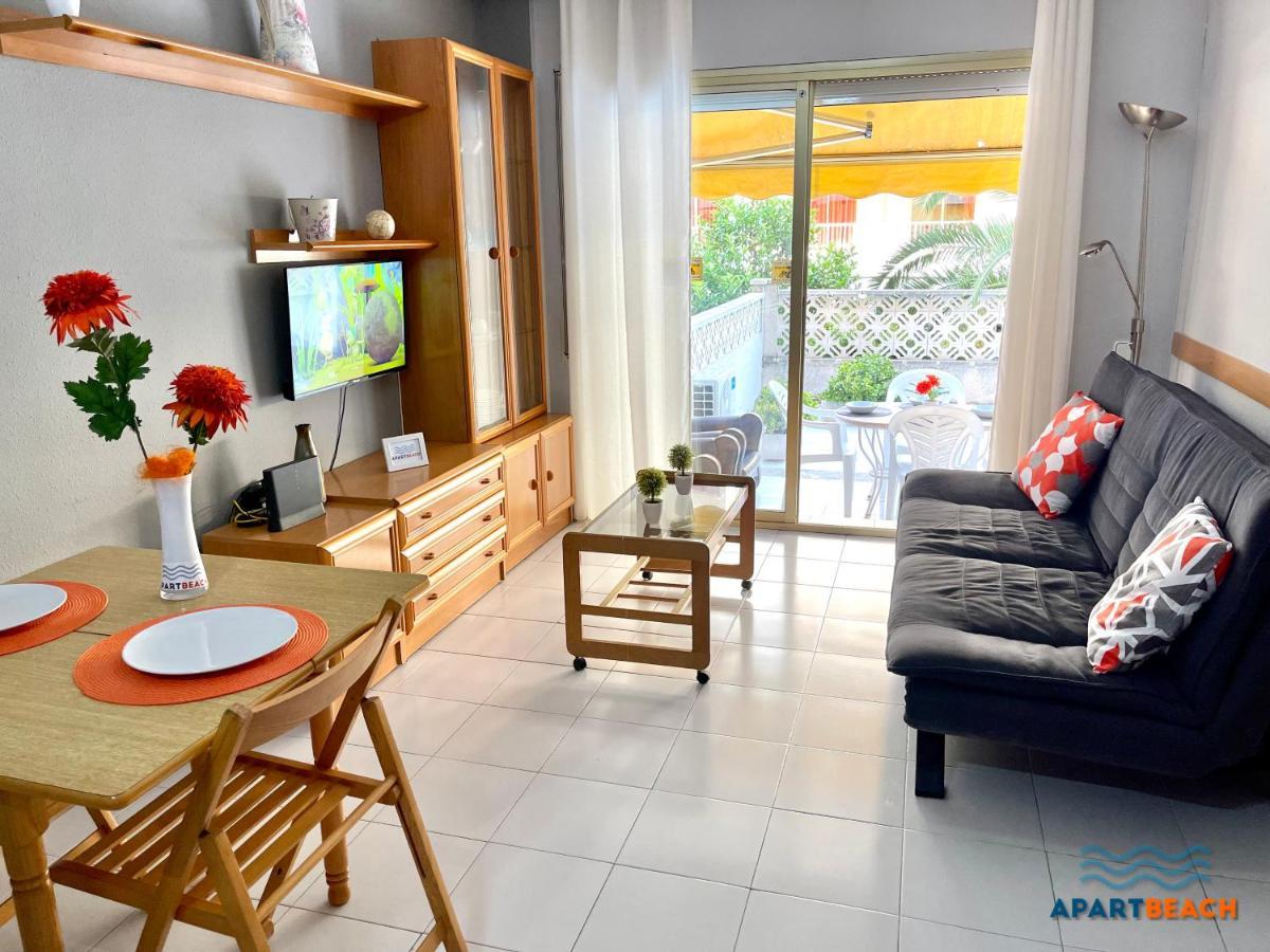 Apartbeach Atalaya Mar Junto Playa サロウ エクステリア 写真