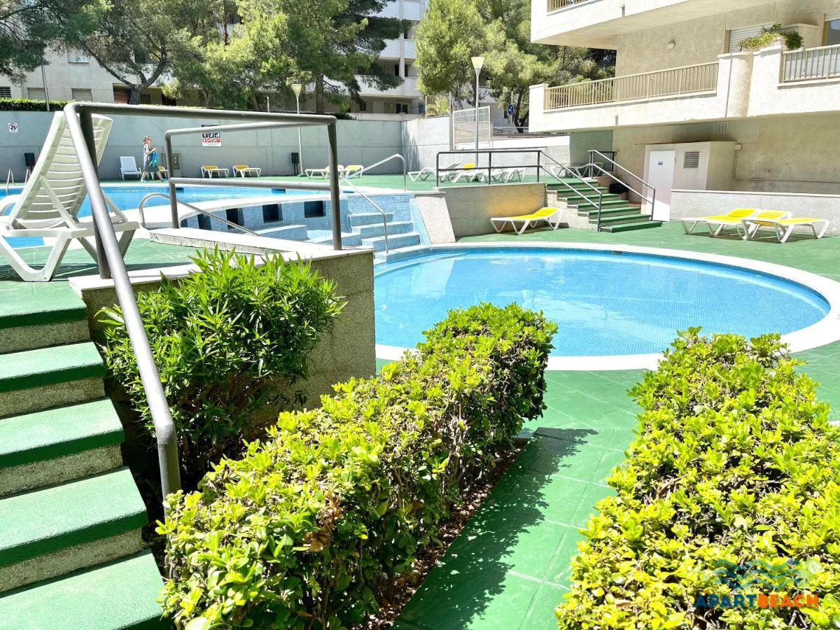 Apartbeach Atalaya Mar Junto Playa サロウ エクステリア 写真