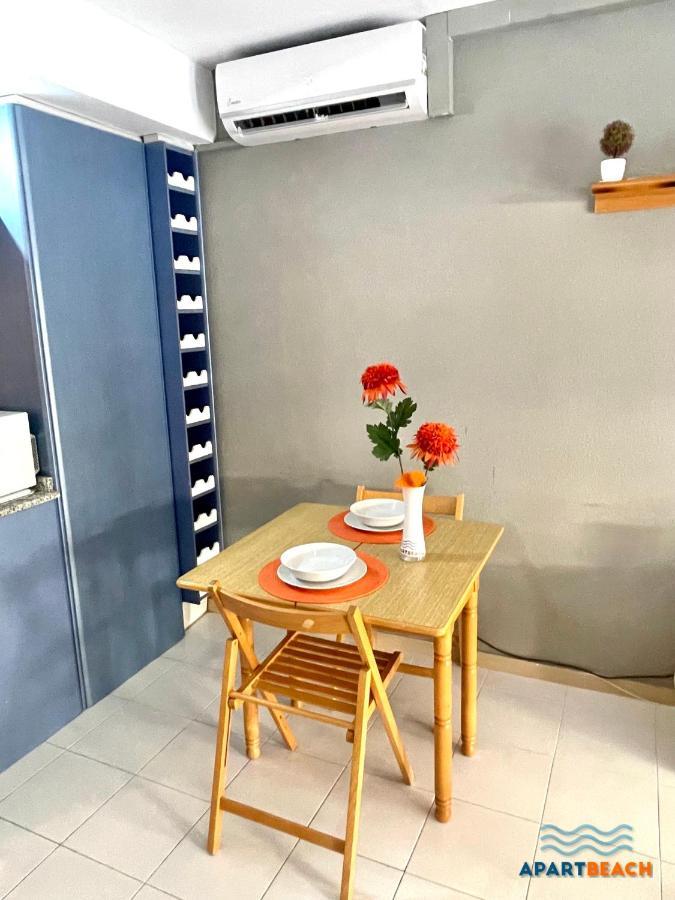 Apartbeach Atalaya Mar Junto Playa サロウ エクステリア 写真