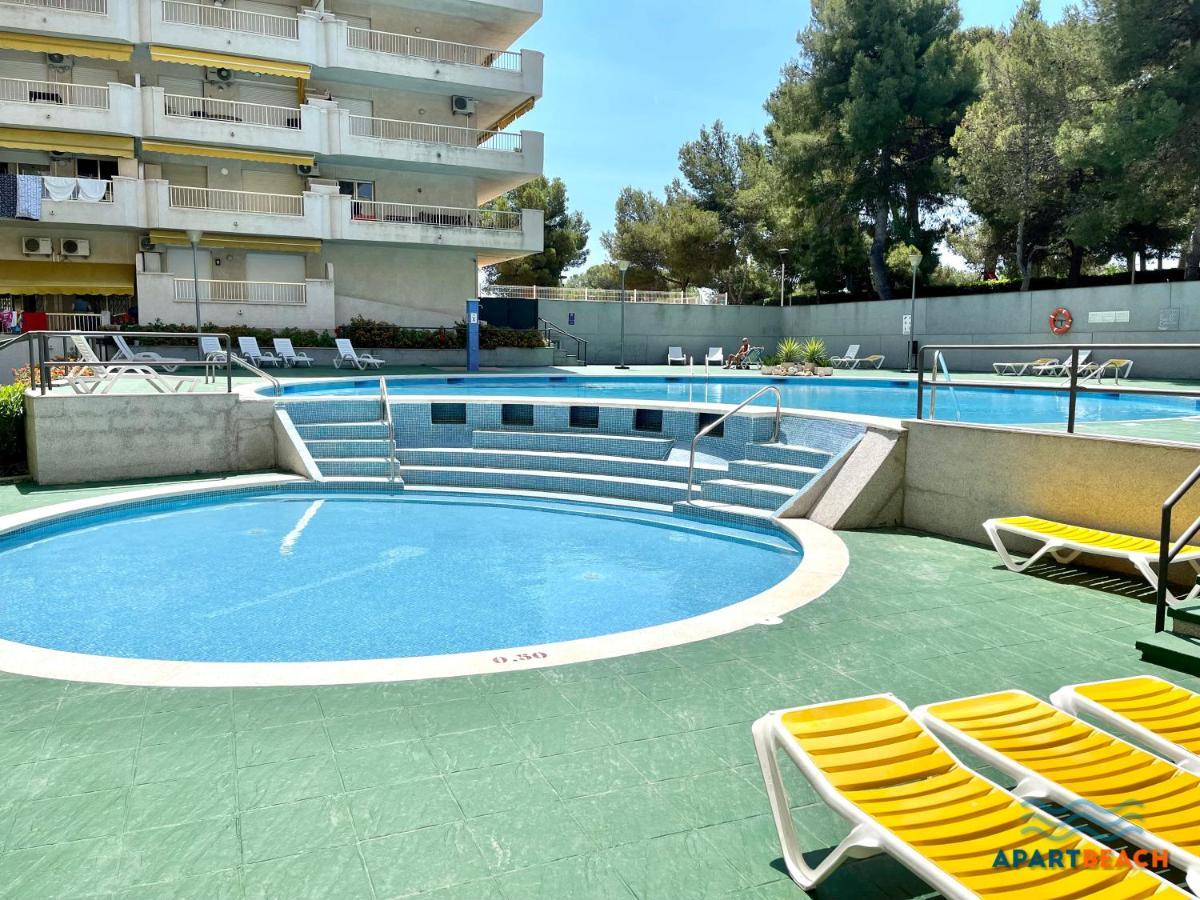 Apartbeach Atalaya Mar Junto Playa サロウ エクステリア 写真