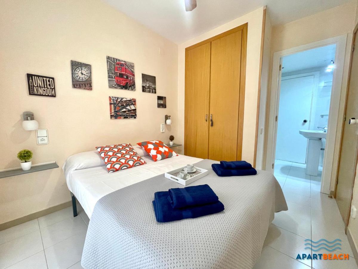 Apartbeach Atalaya Mar Junto Playa サロウ エクステリア 写真