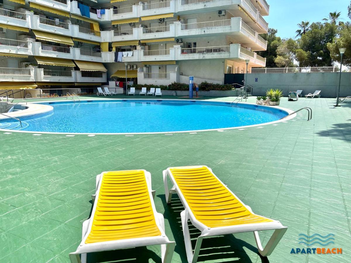 Apartbeach Atalaya Mar Junto Playa サロウ エクステリア 写真