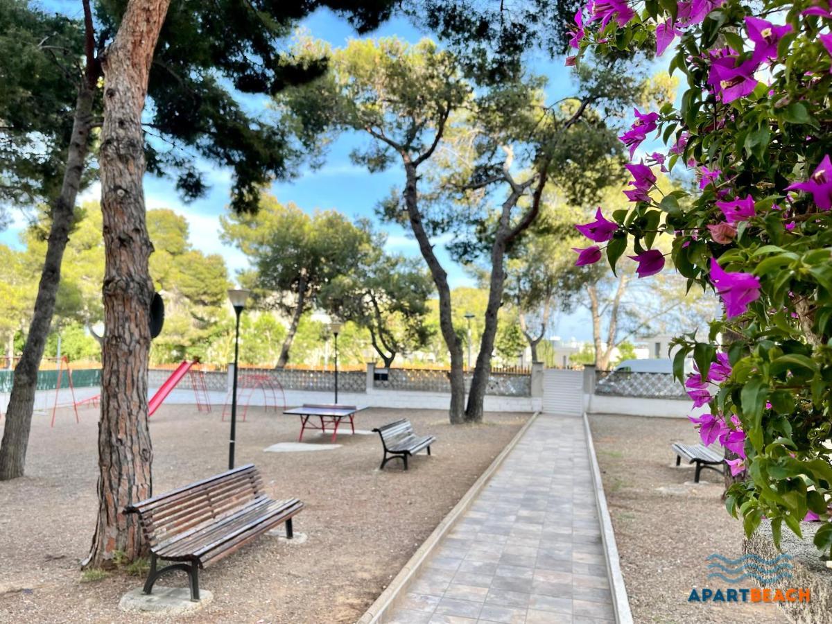 Apartbeach Atalaya Mar Junto Playa サロウ エクステリア 写真