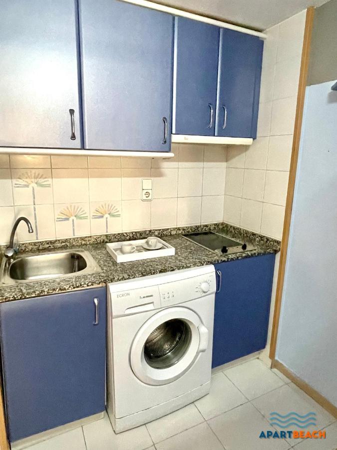 Apartbeach Atalaya Mar Junto Playa サロウ エクステリア 写真
