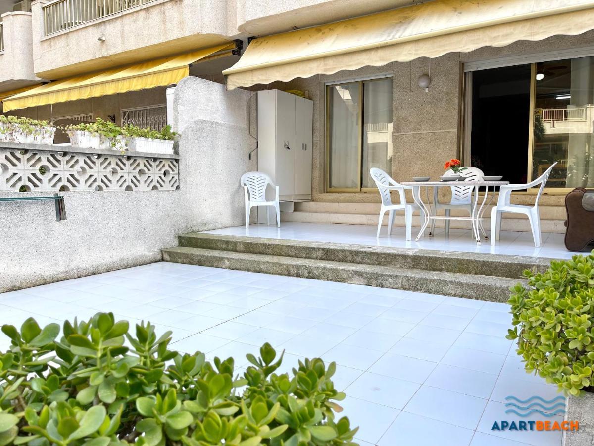Apartbeach Atalaya Mar Junto Playa サロウ エクステリア 写真
