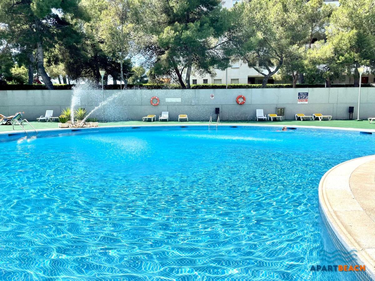 Apartbeach Atalaya Mar Junto Playa サロウ エクステリア 写真