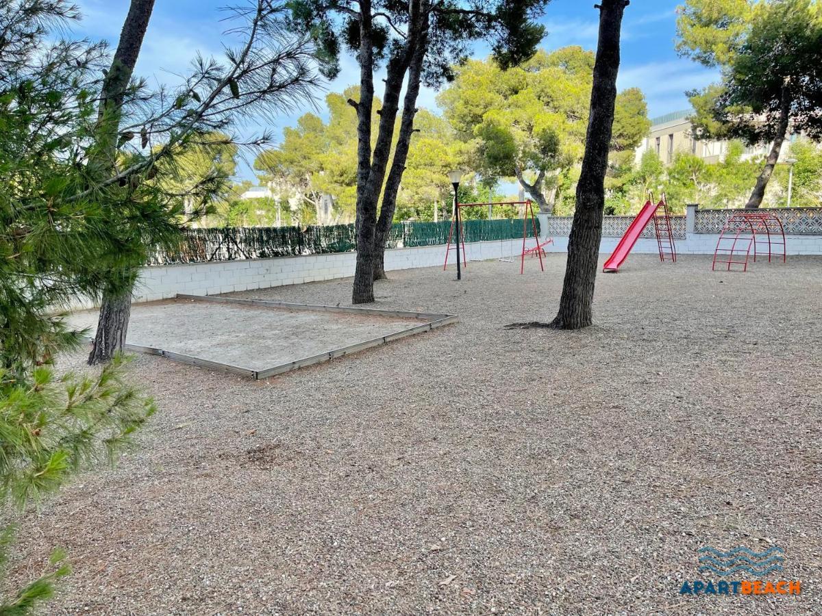 Apartbeach Atalaya Mar Junto Playa サロウ エクステリア 写真