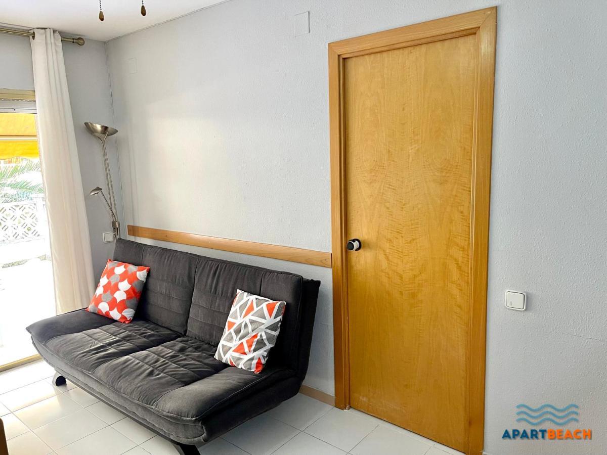 Apartbeach Atalaya Mar Junto Playa サロウ エクステリア 写真