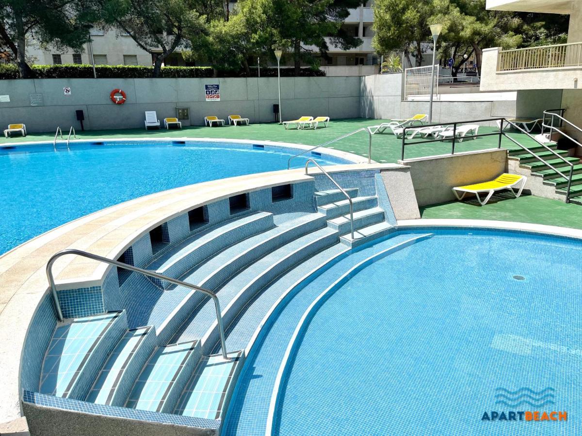 Apartbeach Atalaya Mar Junto Playa サロウ エクステリア 写真