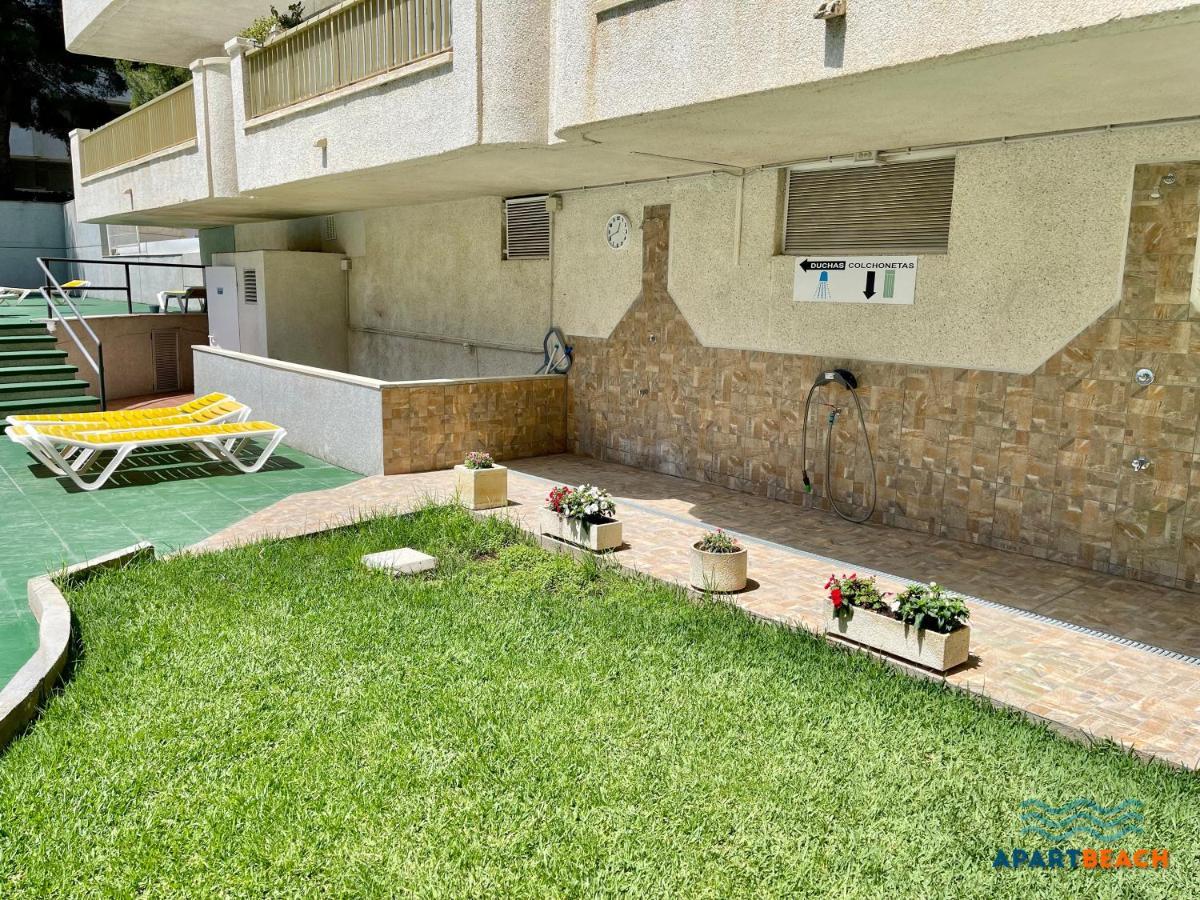 Apartbeach Atalaya Mar Junto Playa サロウ エクステリア 写真