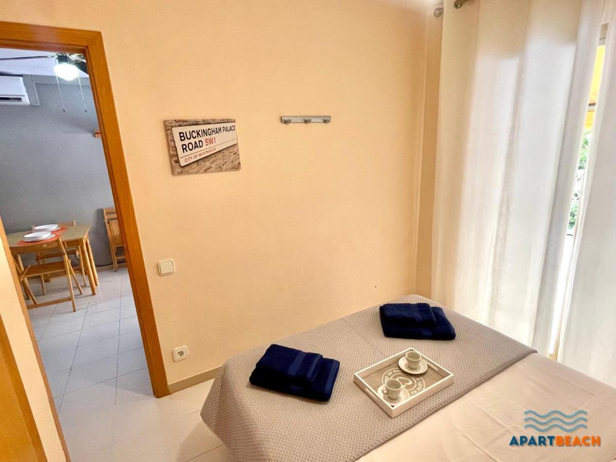 Apartbeach Atalaya Mar Junto Playa サロウ エクステリア 写真