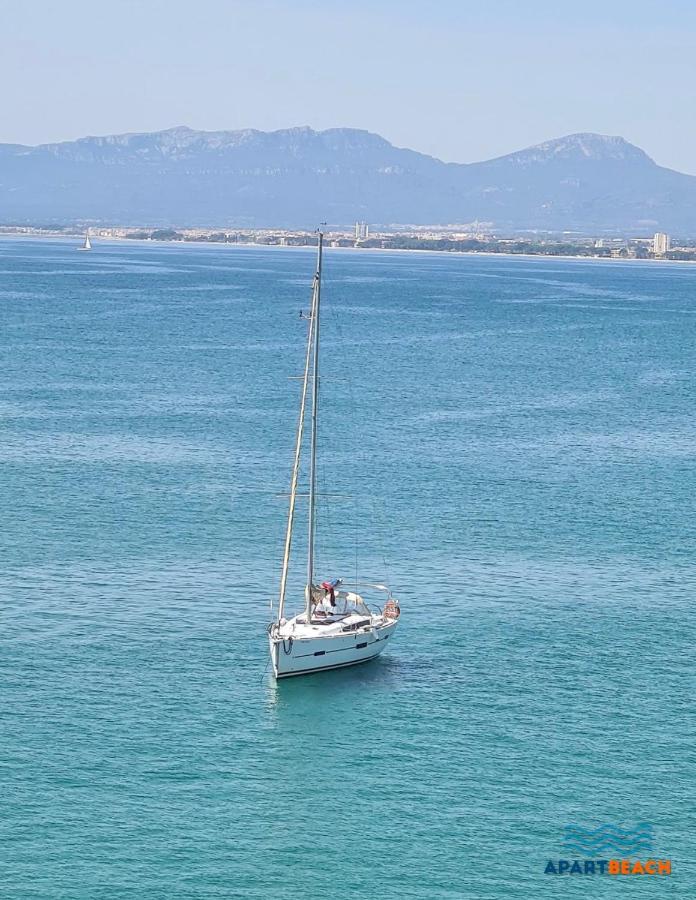 Apartbeach Atalaya Mar Junto Playa サロウ エクステリア 写真