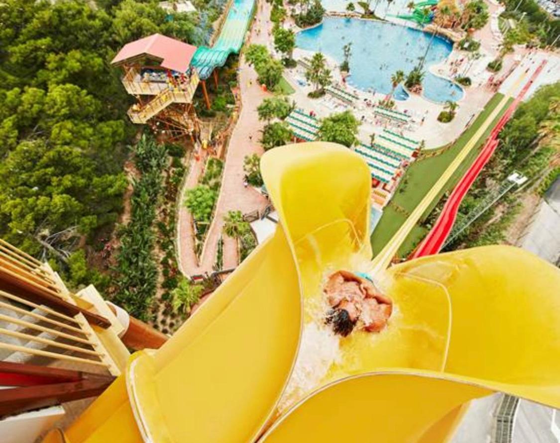 Apartbeach Atalaya Mar Junto Playa サロウ エクステリア 写真