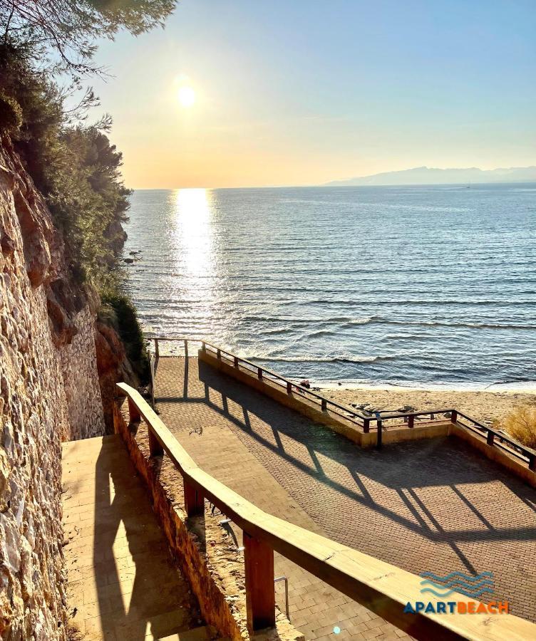 Apartbeach Atalaya Mar Junto Playa サロウ エクステリア 写真