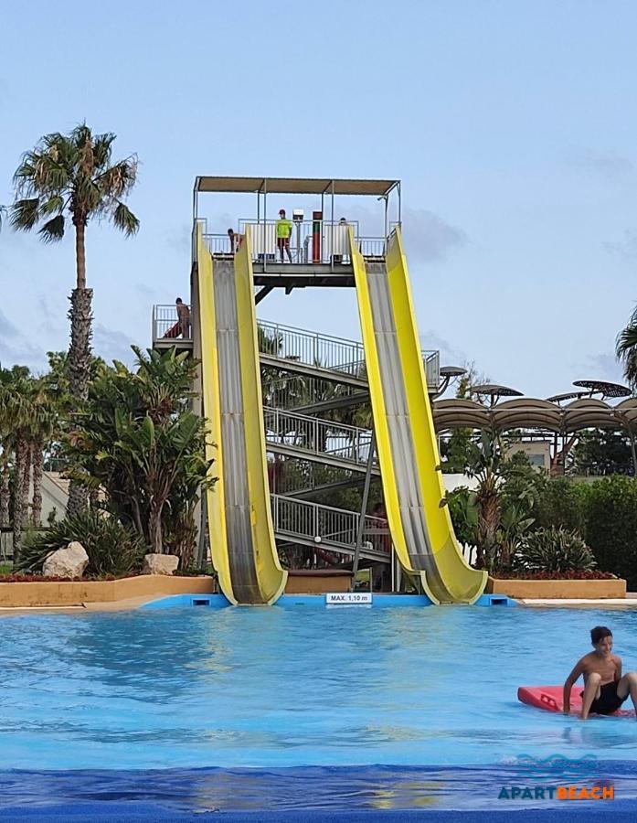 Apartbeach Atalaya Mar Junto Playa サロウ エクステリア 写真